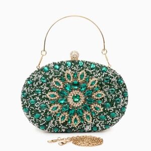 Verano Hill Colette Clutch Bag